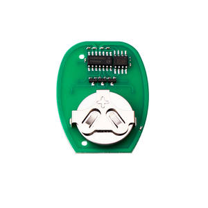 Telecomando auto OEM a 4 pulsanti all'ingrosso per Buick Allure 2004-2012 KOBGT04A 1 Guscio chiave intelligente - Product Image 2