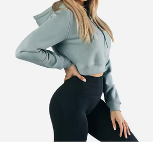 Sweat-shirt à capuche personnalisé pour femmes, pulls et sweatshirts à capuche décontractés pour femmes, sweat-shirt à capuche oversize pour femmes de BD - Product Image 2