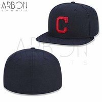 Gorras de algodón 100%, tamaño ajustado, ropa de moda para exteriores, producto personalizado de la mejor calidad, Snapback gorras, gorras deportivas