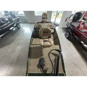 Bote Tracker 2026, Bass Tracker Classic Limited, Nuevo Bote Deportivo y de Entretenimiento de Aluminio - Product Image 2