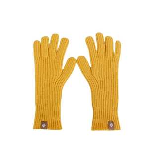 ถุงมือหน้าจอสัมผัสที่อบอุ่นในฤดูหนาวพร้อมปลายนิ้วนำไฟฟ้าสำหรับการใช้สมาร์ทโฟนและแท็บเล็ตการออกแบบให้นุ่มและถักนิตติ้ง - Product Image 2