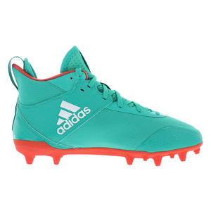 Adidas Adizero 1.0ธรรมชาติ unisex รองเท้าสี: สีฟ้า/สีขาว/สีแดง100% ของแท้ - Product Image 3