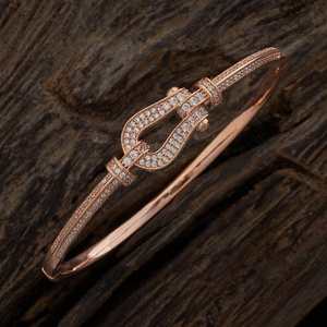 กำไลแฟชั่นเพทาย รุ่น Kada 174671 - Product Image 1