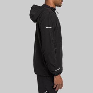 เสื้อแจ็คเก็ตกันลมขนแกะแบบเย็บปะ - Product Image 3