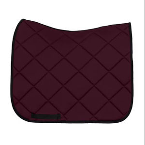 Manta de Silla de Montar Acolchada de Algodón Suave Inglés de Alta Calidad, Transpirable y Duradera, con Logotipo y Tamaño Personalizados - Product Image 1