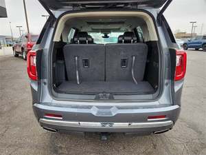 2021 จีเอ็มซี แอคอดิอา เดนาลี ขับเคลื่อนล้อหน้า มือสอง ภายในหุ้มหนังสีเข้ม เกียร์อัตโนมัติ กล้องมองหลัง ขนาดยาง R16 เชื้อเพลิงเบนซิน/ไฟฟ้า พวงมาลัยซ้าย - Product Image 4