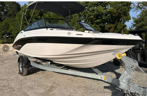 Lancha Deportiva M\B 2023-2026 SX190 de 19 Pies para Navegación, Surf y Buceo, Material de PVC Estable, Capacidad para 6 Personas - Product Image 2