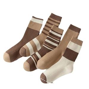 Calcetines de Vestir de Algodón Suave para Hombre, Diseño Exclusivo, Logotipo Personalizado, Estilo Casual, Otoño, Alta Calidad, Resistentes a Desgarros, Color Personalizado - Product Image 1