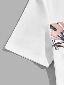 Ensemble de survêtement unisexe OEM d'hiver, épais, longueur genou, imprimé 3D, sportswear décontracté, respirant, coupe classique - Product Image 2