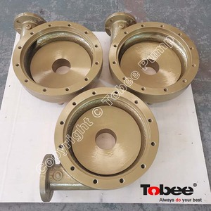 Pompa Centrifuga Sandman 4x3x13 Mission con Rivestimento in Bronzo Alluminio 19205-01-13A per Pompaggio di Fanghi Corrosivi e Cemento - Product Image 6