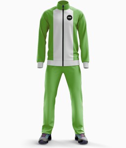 Ensemble de survêtement de sport professionnel et pantalon pour hommes, femmes et jeunes, tenue d'entraînement pour équipe - Product Image 5