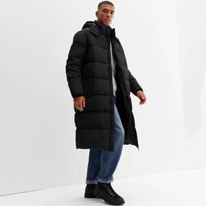 Chaqueta Larga Completa Fabricada en Pakistán para Hombre, Tela de Primera Calidad, Servicio OEM, Diseño ODM, Último Diseño 2025 - Product Image 6