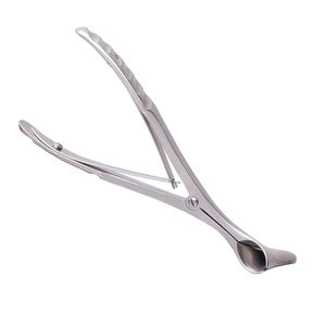 Espéculos nasales de calidad superior Grado alemán de acero inoxidable Espéculo nasal del oído de Viena Espéculo nasal Médico ENT Espéculo nasal - Product Image 4