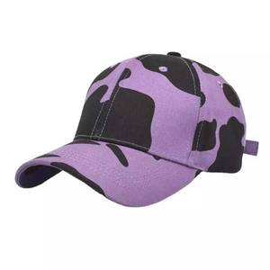 หมวกเบสบอลลายพรางหมวกสำหรับทุกเพศโพลีเอสเตอร์/ ผ้าฝ้ายออกแบบโลโก้ตามสั่ง2025 - Product Image 6