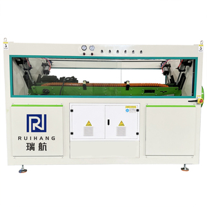 Đường kính lớn PVC ống dây chuyền sản xuất nhựa làm máy đùn - Product Image 3