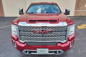 GMC Sierra 3500HD 2020 TURBODIESEL V8 4x4 Extrêmement Propre, Prêt à Livrer (RHD/LHD) - Product Image 3