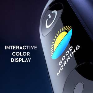 Cepillo de Dientes Eléctrico Recargable Oral-B IO Series 9 Limited de Silicona Médica (2) Limpieza Definitiva (1) Cuidado Suave IPX8 Resistente al Agua - Product Image 4