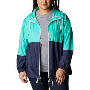 Chaqueta Cortavientos para Mujer de Diseño Personalizado y Calidad Premium, Nailon Sólido, de Secado Rápido, con Relleno de Poliéster de Alto Impacto, Gran Venta - Product Image 4