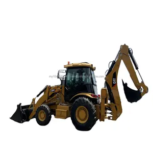 USA made original Caterpillar 420F backhoe loaddr for sale, Brand new caterpillar backhoe 420f loaders with telescopic boom
