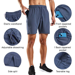 Confort hommes Shorts de bain hommes plage été Shorts respirant séchage rapide sport ceinture élastique marque Shorts de plage homme - Product Image 2