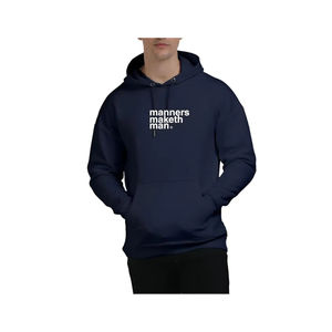 Ropa de calle de lujo de alta calidad personalizada, Sudadera con capucha estampada, diseño en relieve 3D audaz, Material de algodón ODM OEM - Product Image 3