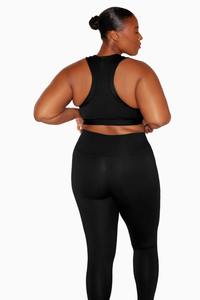 Venta al por mayor de estilo simple transpirable de alto impacto Yoga Tops de secado rápido Running Sports Bra - Product Image 5