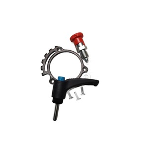 Kit de ajuste para tijeras de podar (555015) con tijeras de jardín de doble cuchilla para bricolaje, industriales, de caucho, metal, aluminio, aleación de plástico - Product Image 1