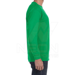 เสื้อเชิ้ตแขนยาวลำลองสั่งทำขายส่ง โรงงานผลิตในปากีสถาน ผู้ผลิตเสื้อเชิ้ตแขนยาวสำหรับผู้ชาย - Product Image 3