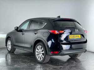 มือสอง lhd/rhd 2018มาสด้า CX-5 2.2TD กีฬา - Product Image 3