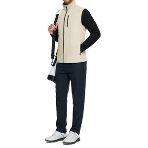 Chaleco Softshell Grueso de Aspecto Profesional, Transpirable, para Hombre, Ropa de Invierno, Cortavientos, Fabricantes de Chalecos Softshell para Hombre - Product Image 3