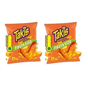 Takis en oferta, baratos y asequibles, chips de tortilla enrollados, compra en línea, bocadillos picantes, takis al por mayor, ¡pide ahora! - Product Image 4