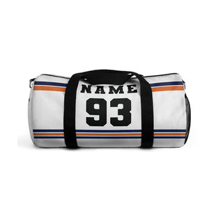 Spacious Durable Waterproof Polyester <b>Sports</b> <b>Bag</b> with Soft Handle Eco-Friendly & Lightweight for Gym Travel & Outdoor Activities - Product Image 4