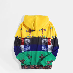 Haute Qualité Unisexe Polaire Pull À Capuche Personnalisé Nouvelle Sublimation Gym Fitness Streetwear Imprimer Hiver Saison XS En Gros - Product Image 2