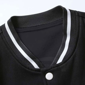 Vestes Lettermen légères de haute qualité OEM Design Meilleures ventes en ligne Meilleur prix Vestes Lettermen - Product Image 4