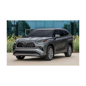 SUV Highlander 2026 con Volante a la Izquierda, Neumáticos R18, Techo Panorámico, Tecnología de Vanguardia, Buen Estado, Listo para Enviar a Japón - Product Image 3