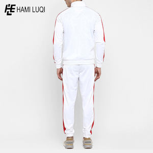 2022, venta al por mayor, chándal deportivo personalizado para hombre, chándal grueso de algodón de alta calidad con pantalones con capucha, conjunto para invierno - Product Image 6