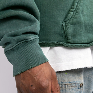 Sudadera con capucha Lisa personalizable, perfecta para pedidos a granel, regalos corporativos y mercancía térmica para eventos - Product Image 6