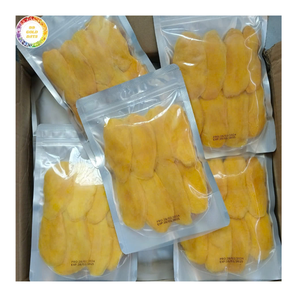 Chips de Mango Secos Crujientes, Tecnología de Fritura al Vacío, Bajo Contenido de Aceite, Refrigerio Saludable, Suministro a Granel - Product Image 1