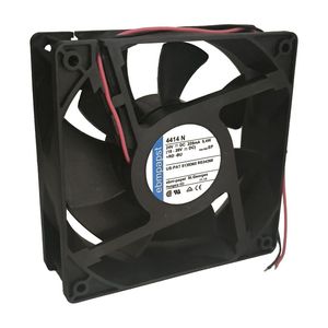 Ventilateur de panneau EBMPAPST 4414N 24V DC, dimensions 119x119x38mm, ventilateur de système 24V DC efficace - Product Image 1