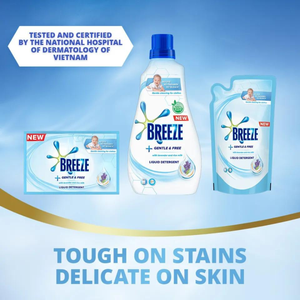 Detergente líquido refrescante de 650ml al por mayor, detergente líquido suave y gratuito para ropa para uso en ropa - Product Image 3