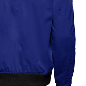 Blouson Bomber Unisexe Sigma Gamma Rho en Soie/Coton, Imperméable et Respirant, Réversible, Style Universitaire, Lettres Grecques Premium - Product Image 4