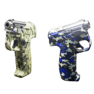 Torcia Camo Gun M0439 Ever Tech, Fiamma Singola Regolabile, Ricaricabile a Butano, Accessorio per Illuminazione Esterna, Campeggio ed Escursionismo - Product Image 5