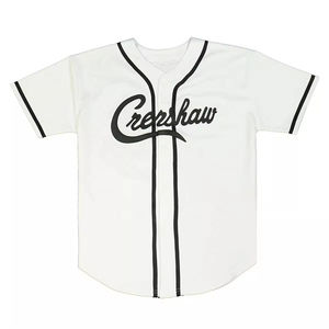 Maillot de baseball avec logo personnalisé conception unisexe maille sublimation antibactérien respirant séchage rapide uniforme de chemise de baseball - Product Image 5