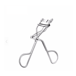 High Quality Sustainable Eyelash Curler with Private Label Custom Lash Curler <b>Silver</b> Mirror Polish Finish <b>Eye</b> Lash Curler - Product Image 2