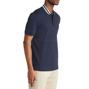 Camiseta informal de manga regular para hombre, ajuste extragrande, secado rápido, transpirable, algodón, poliéster, alta calidad, gran tamaño para usar - Product Image 3