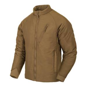Venta al por mayor personalizado promocional de alta calidad de invierno chaqueta aislada a prueba de viento impermeable de cuero ligero de piel - Product Image 5