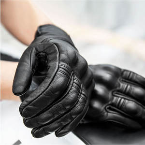 Gants de moto de course 2026 – Gants de conduite antidérapants, dernier design, doigts complets, compatibles écran tactile - Product Image 6