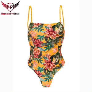 Maillots de bain à la mode pour femmes de haute qualité-Maillot de bain une pièce pour femmes et maillots de bain bikini de dernière génération aux prix de gros - Product Image 4