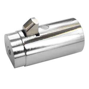 Cao An Ninh Kẽm Hợp Kim 100,000 <span class=keywords><strong>Key</strong></span> Mã Bán Hàng Tự Động Xi Lanh T-Xử Lý Hệ Thống Khóa Sẵn Sàng - Product Image 1