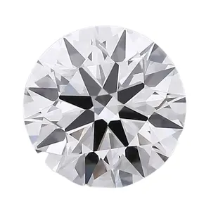 Kaufen Sie CVD Lab Grown Synthetic Loose Diamonds Round Brilliant Cut HTHP Diamanten für die Schmuck herstellung, Certified Lab Grown Diamonds